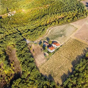 Ca' Del Sartu Vakantieboerderij Bobbio