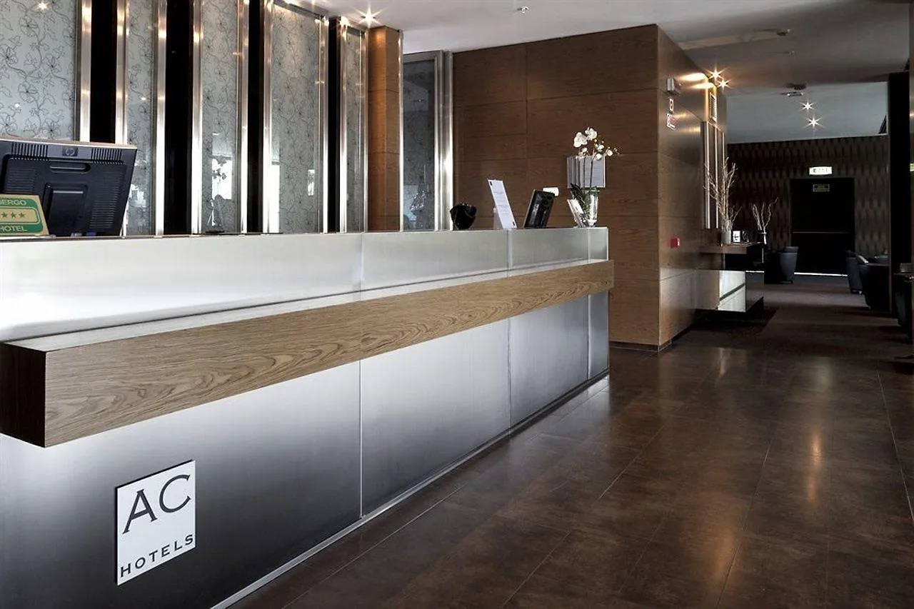 Ac Hotel Brescia By Marriott