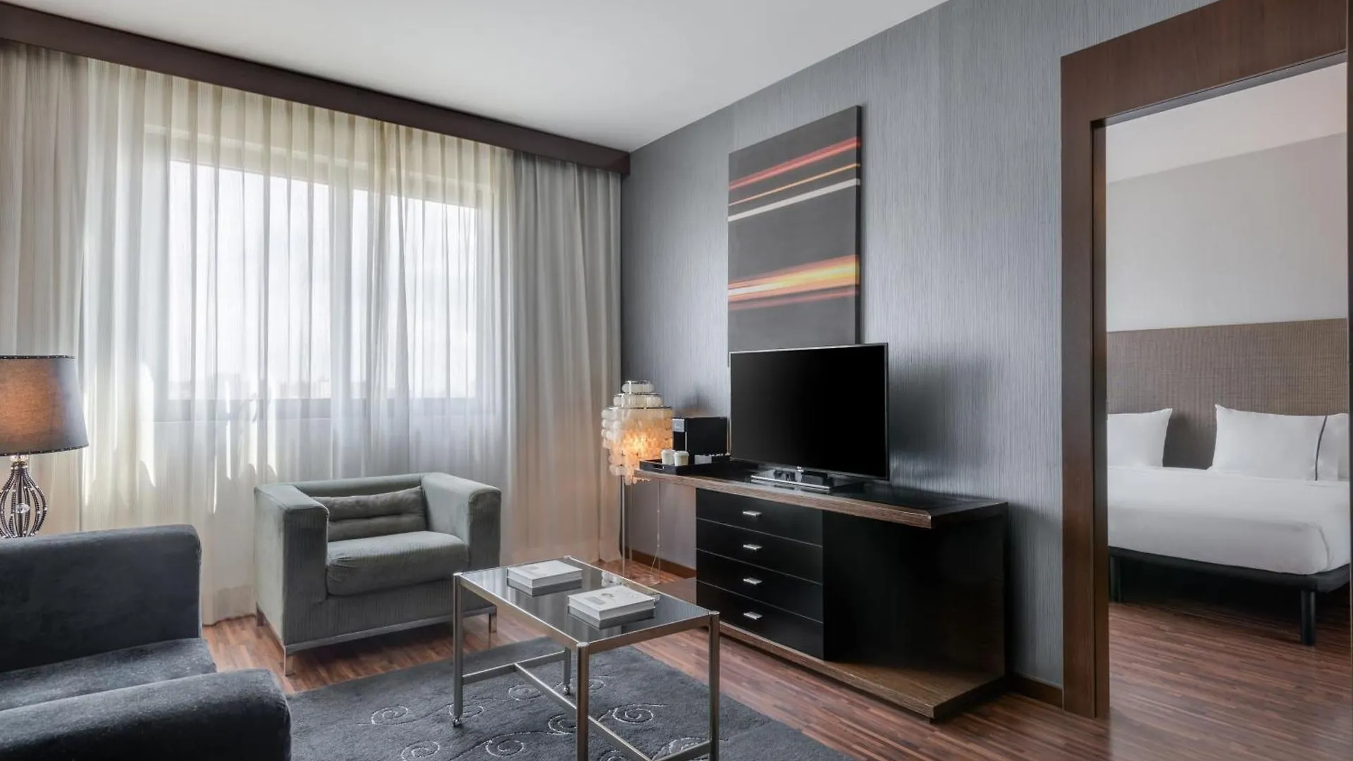 Ac Hotel Brescia By Marriott