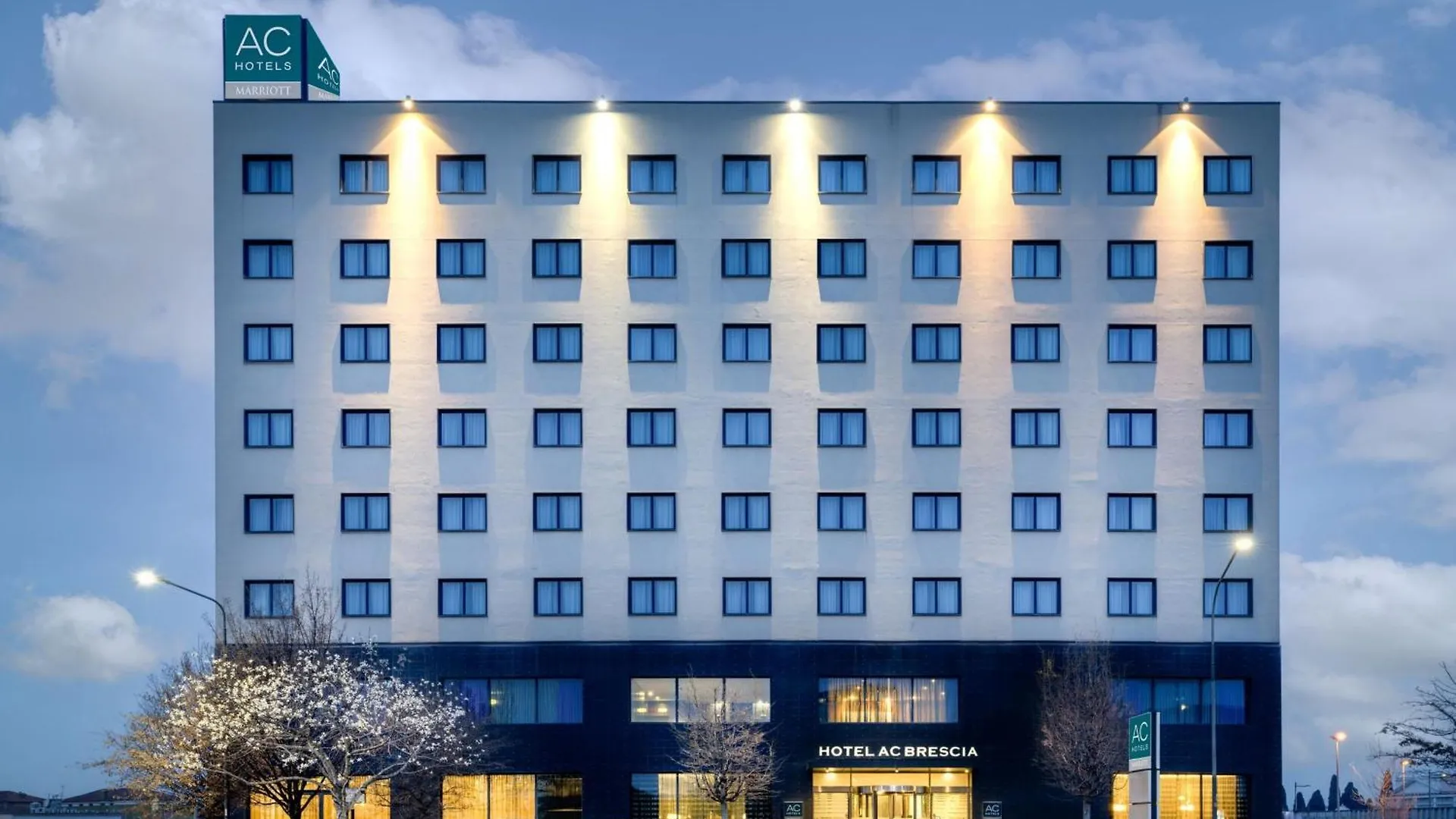 Ac Hotel Brescia By Marriott Италия