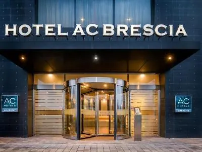 Ac Hotel Brescia By Marriott Itálie
