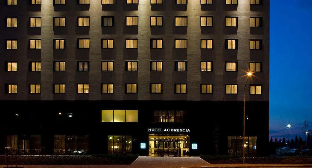 ****  Ac Hotel Brescia By Marriott Italië